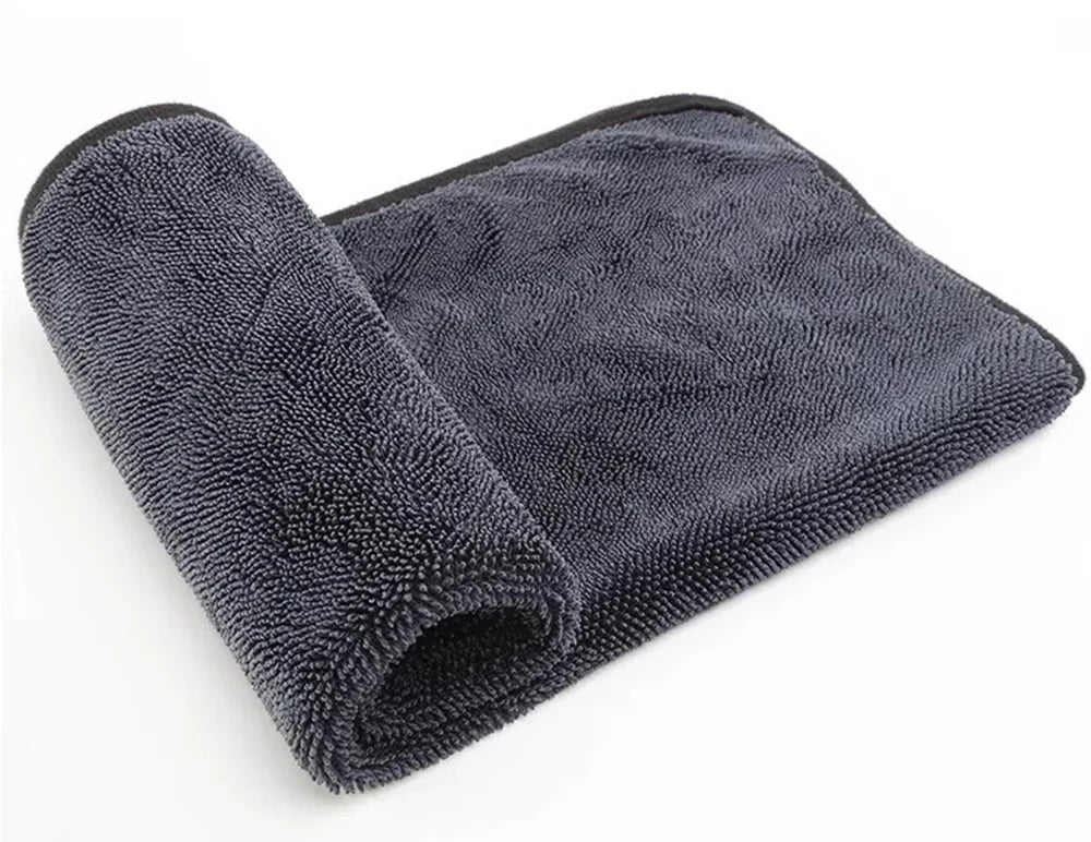 AquaZero™ — Serviette Microfibre Anti-Traces