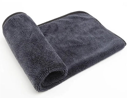 AquaZero™ — Serviette Microfibre Anti-Traces