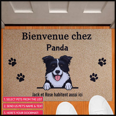 Accueillez la joie chez vous chaque jour.