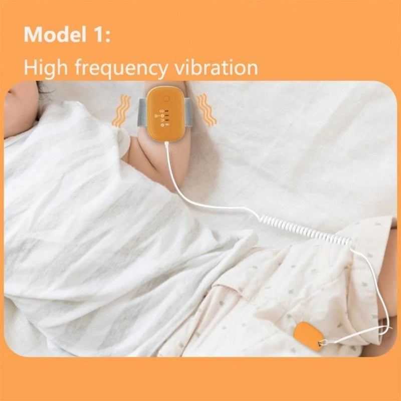 J15U Bedwetting Alarm System for Kid Children Bedweeting Wristband with Adjustable Vibration Sound for Bedwetters