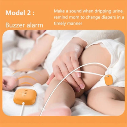 J15U Bedwetting Alarm System for Kid Children Bedweeting Wristband with Adjustable Vibration Sound for Bedwetters