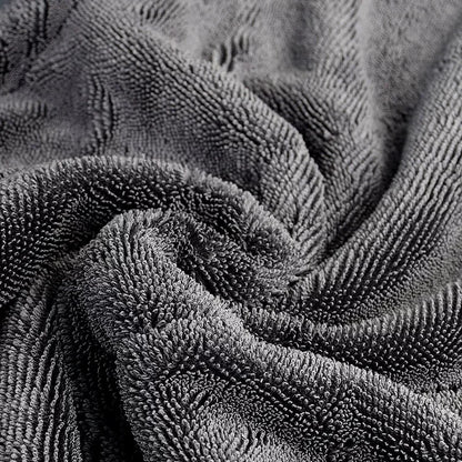 AquaZero™ — Serviette Microfibre Anti-Traces