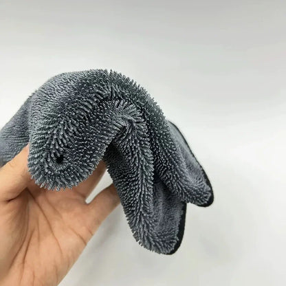 AquaZero™ — Serviette Microfibre Anti-Traces