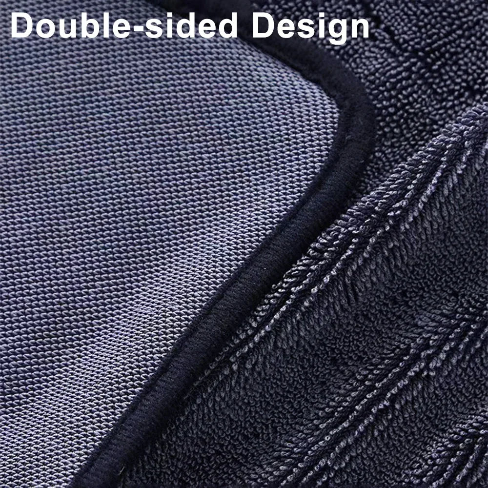 AquaZero™ — Serviette Microfibre Anti-Traces