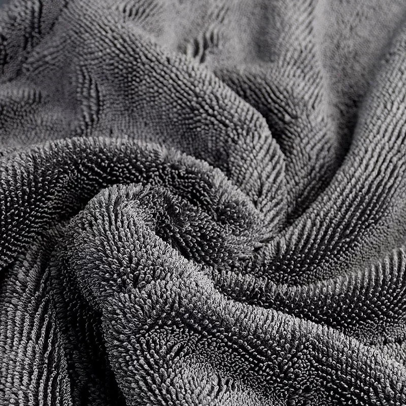 AquaZero™ — Serviette Microfibre Anti-Traces