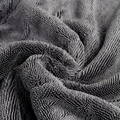 AquaZero™ — Serviette Microfibre Anti-Traces