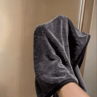 AquaZero™ Zéro trace. Dès le premier passage.